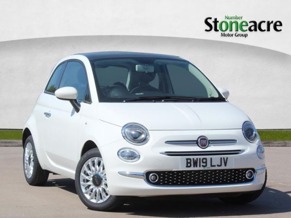 Fiat  Lounge Hatchback 3dr Petrol Manual (s/s) (116