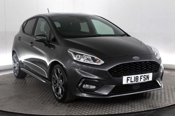 Ford Fiesta 1.0 T EcoBoost ST-Line (s/s) 5dr