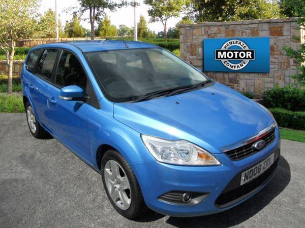 Ford Focus 1.6 Style 5dr Estate