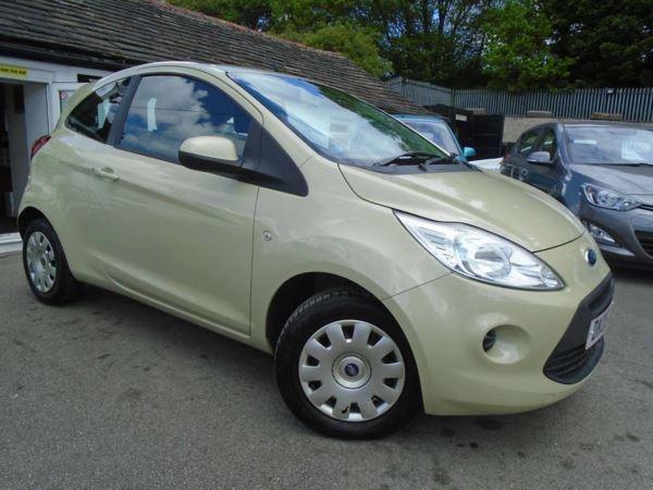 Ford KA 1.2 Style 3dr