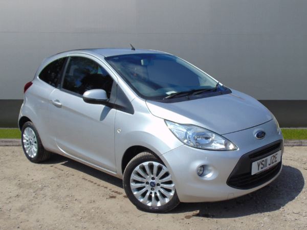 Ford KA 1.2 Zetec 3dr [Start Stop]