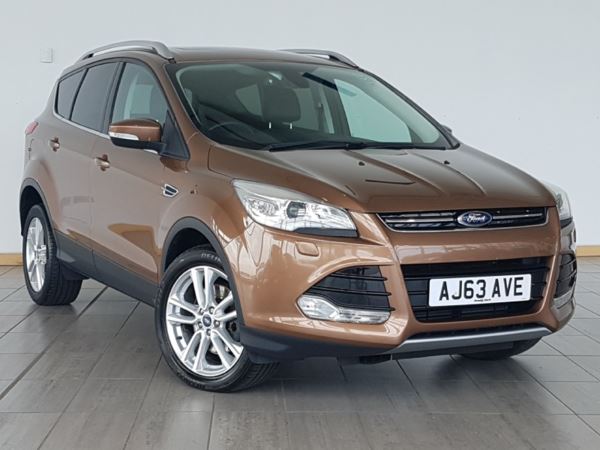 Ford Kuga 2.0 TDCi Titanium X 5dr 2WD Estate