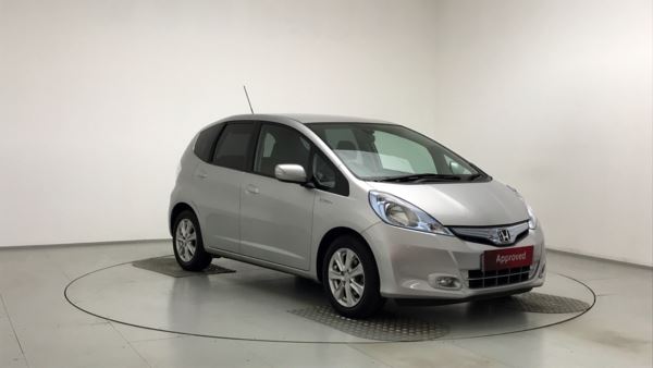 Honda Jazz 1.3 IMA HS Auto