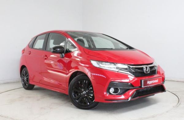 Honda Jazz 1.5 i-VTEC Sport 5dr Hatchback