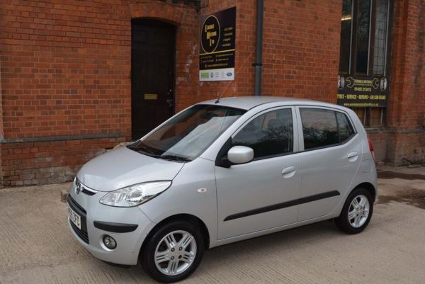 Hyundai i Comfort 5dr Auto