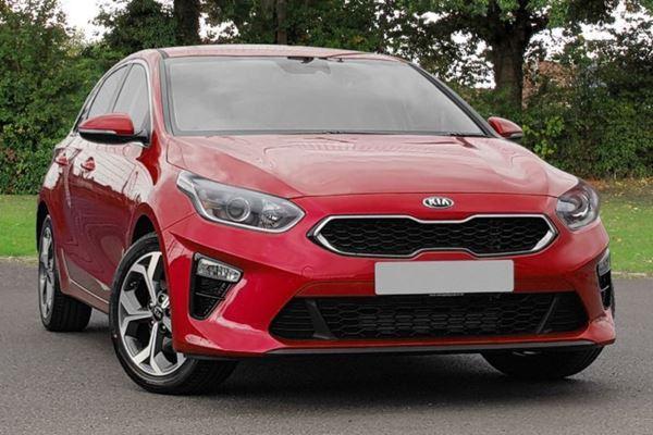 Kia Ceed 1.4T GDi ISG 3 5dr Hatchback