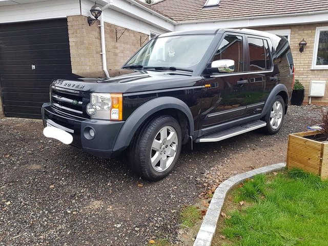 Land Rover Discovery 3