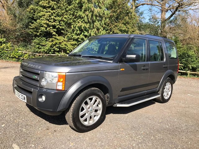 Land Rover Discovery k - New mot - Serviced