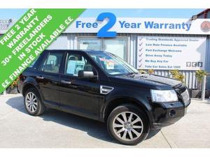 Land Rover Freelander  in Bristol | Friday-Ad