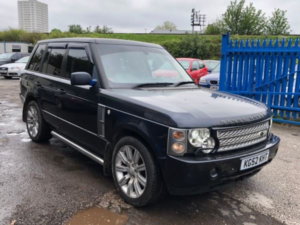 Land Rover Range Rover 3.0 Td6 HSE 5dr Auto SUV