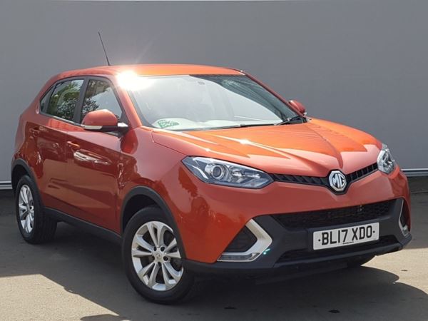 MG GS 1.5 TGI Excite 5dr