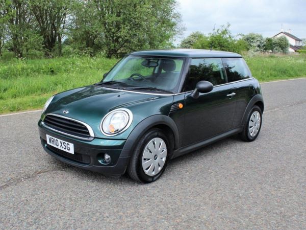 MINI Hatch 1.6 ONE