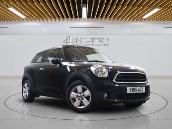 MINI Hatch 2.0 COOPER D 3d AUTO 112 BHP - EURO 6 | Coupe