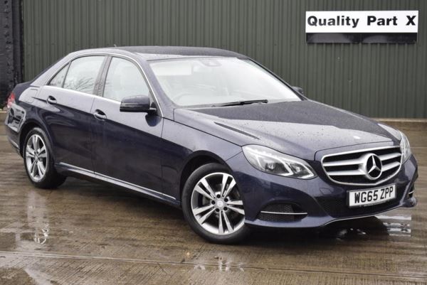 Mercedes-Benz E Class 2.1 E220 CDI BlueTEC SE 7G-Tronic Plus