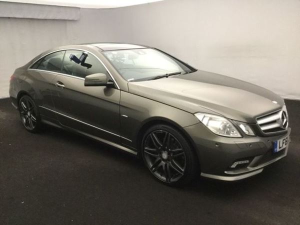 Mercedes-Benz E Class 2.1 E250 CDI BLUEEFFICIENCY SPORT