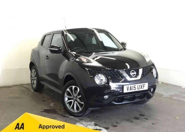 Nissan Juke 1.5 dCi Tekna 5 door SUV