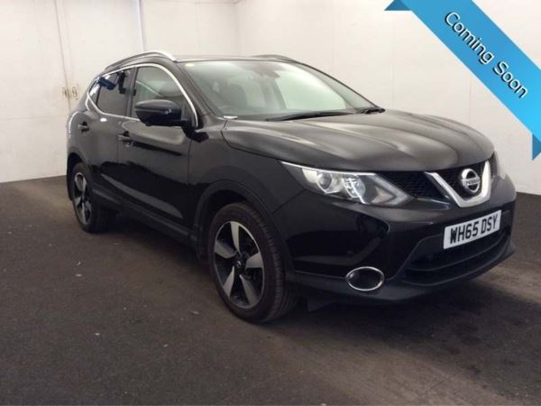 Nissan Qashqai DCI N-TEC PLUS