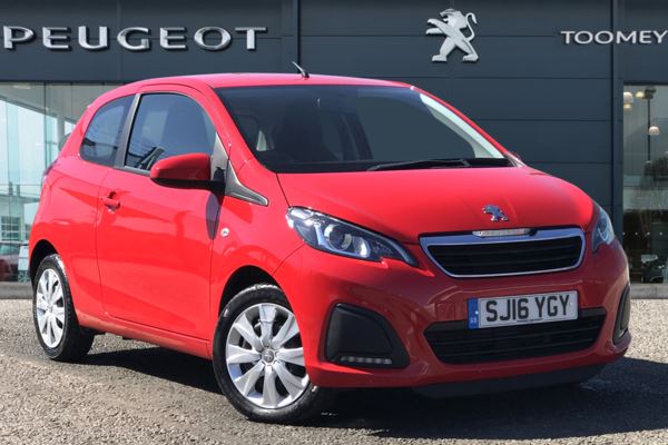 Peugeot  Active 3dr Hatchback