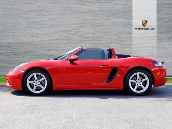 Porsche Boxster 2.0 2dr PDK Sports Roadster