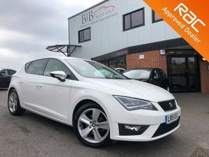 SEAT Leon  in Fareham | Friday-Ad