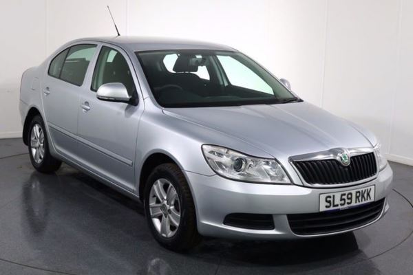 Skoda Octavia 1.4 SE TSI 5d 121 BHP