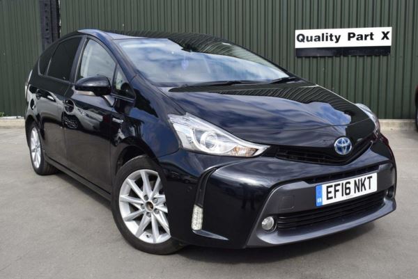 Toyota Prius Plus 1.8 Excel Plus CVT 5dr (7 Seats) Auto MPV