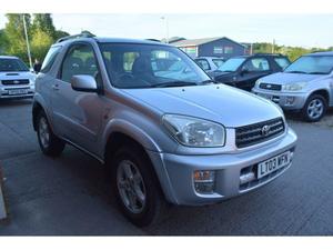 Toyota RAV in Honiton | Friday-Ad