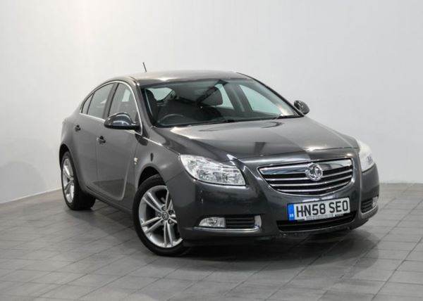 Vauxhall Insignia 2.0 SRI CDTI 5d 160 BHP