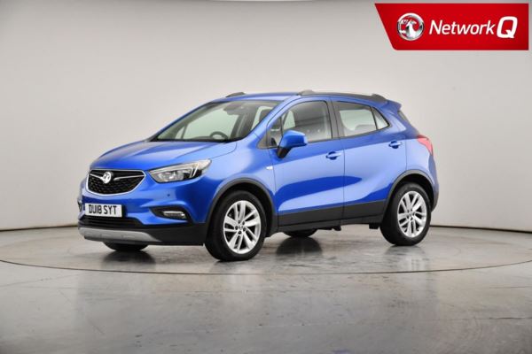 Vauxhall Mokka 1.4 ECOTEC ACTIVE 5DR