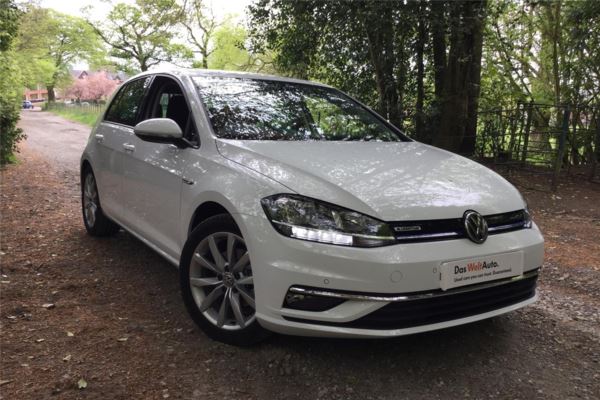 Volkswagen Golf 1.5 TSI EVO GT 5dr DSG Hatchback