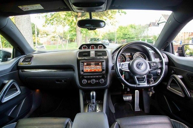  Volkswagen Scirocco GT TDI DSG Huge spec