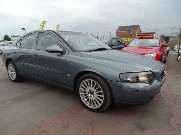 Volvo S S T 4d AUTOMATIC PX TO CLEAR