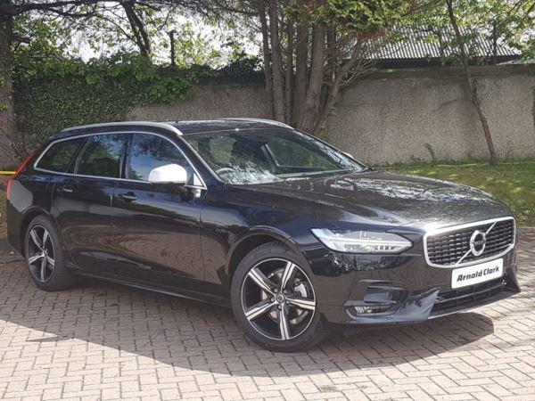 Volvo V90 Diesel Estate 2.0 D4 R DESIGN 5dr Geartronic Auto