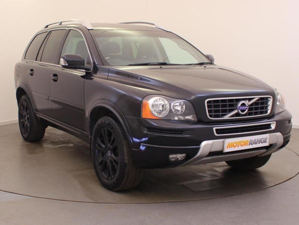 Volvo XC D5 ES Geartronic AWD 5dr Auto SUV