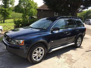 Volvo XC d5 SE.  seats) in Uckfield | Friday-Ad