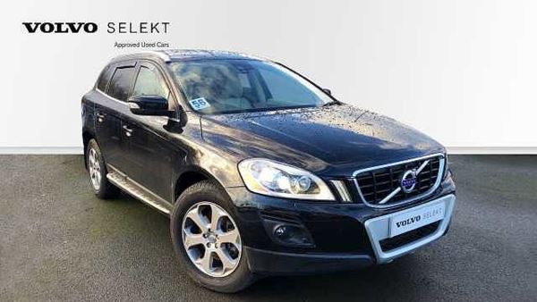 Volvo XC60 D5 AWD (205 PS) SE LUX Geartronic Auto 4x4