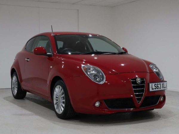 Alfa Romeo MiTo 0.9 TB TwinAir Sprint 3dr