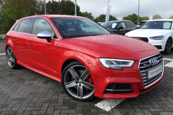 Audi A3 S3 TFSI Quattro 5dr Hatchback