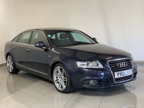 Audi A6 2.0 TDI S line Special Edition 4dr