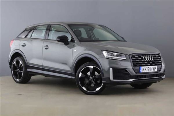 Audi Q2 Edition 1 1.4 Tfsi Cylinder On Demand 150 Ps S