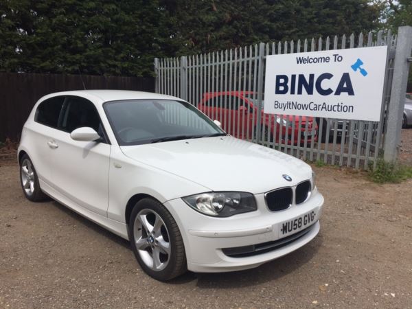 BMW 1 Series i Edition ES Hatchback 3dr Petrol Manual