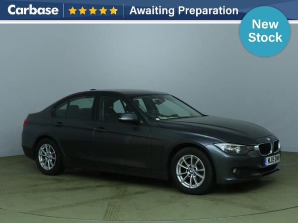 BMW 3 Series 320d EfficientDynamics Business 4dr