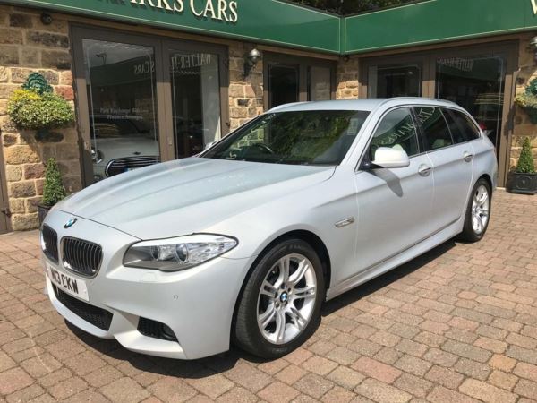 BMW 5 Series d M Sport Touring 5dr Auto Estate