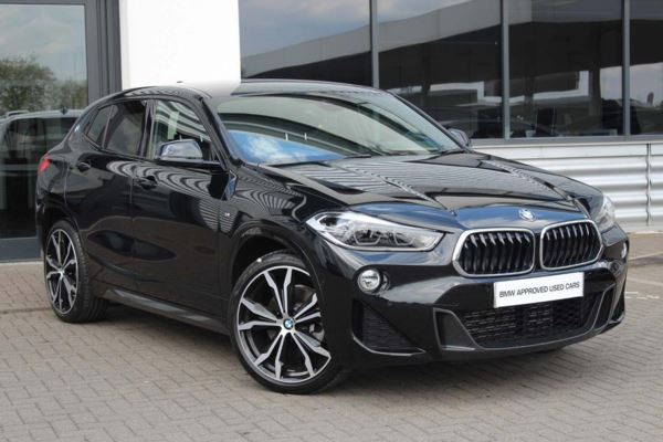 BMW X2 X2 xDrive20d M Sport Auto SUV