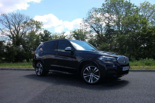 BMW X5 M50d Auto SUV