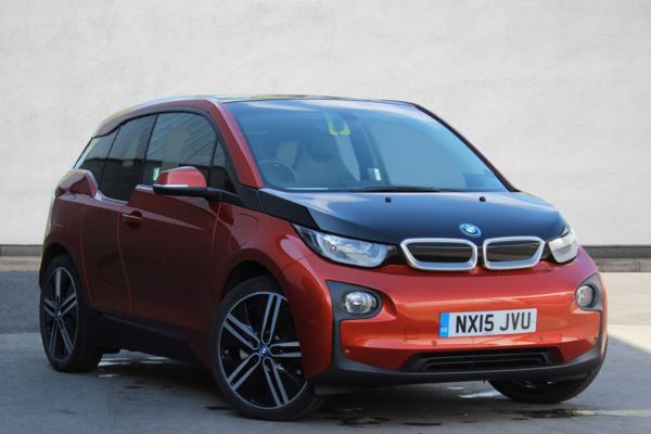 BMW ikW Range Extender 5dr Auto [Suite Int World]