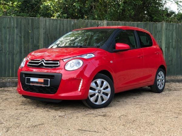 Citroen C1 1.0 VTi Feel 5dr