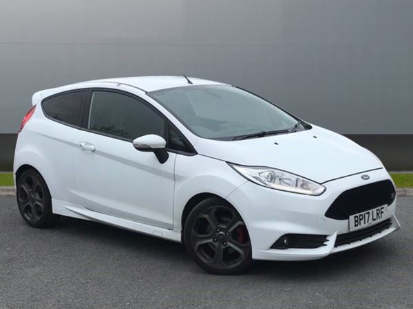 Ford Fiesta 1.6 EcoBoost ST-3 3dr