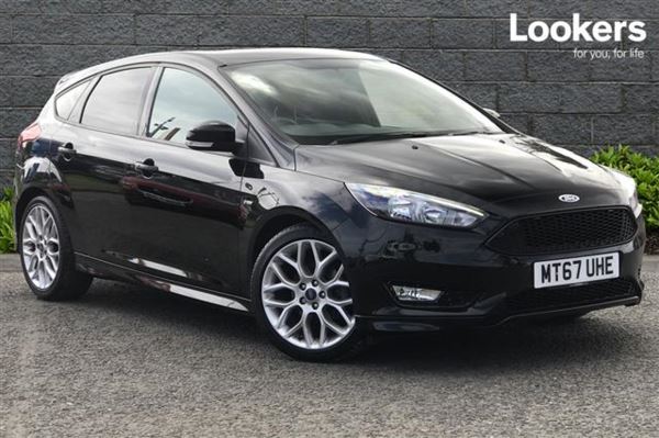 Ford Focus 1.0 Ecoboost 140 St-Line Navigation 5Dr