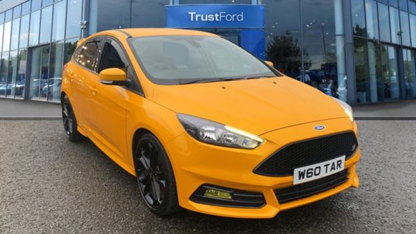 Ford Focus ST-2 TDCI BLACK STYLE PACK, CITY PACK (REVERSE